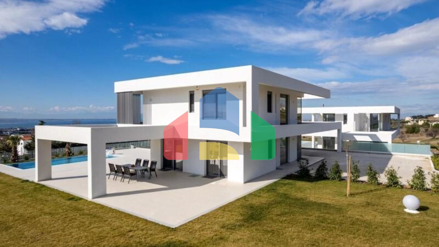 Продажа - Вилла 300 m² в пригороде Салоник