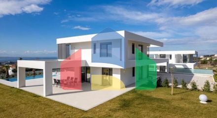 Продажа - Вилла 300 m² в пригороде Салоник