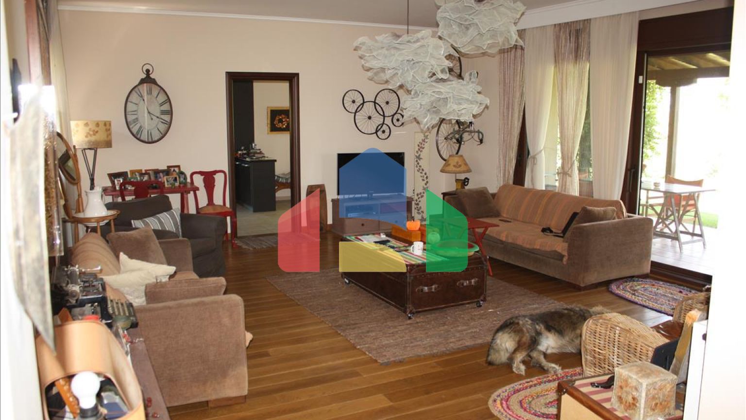 Продажа - Вилла 380 m² в пригороде Салоник