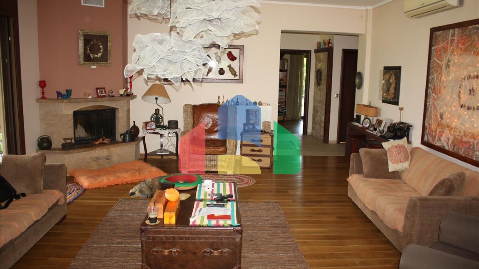 Продажа - Вилла 380 m² в пригороде Салоник