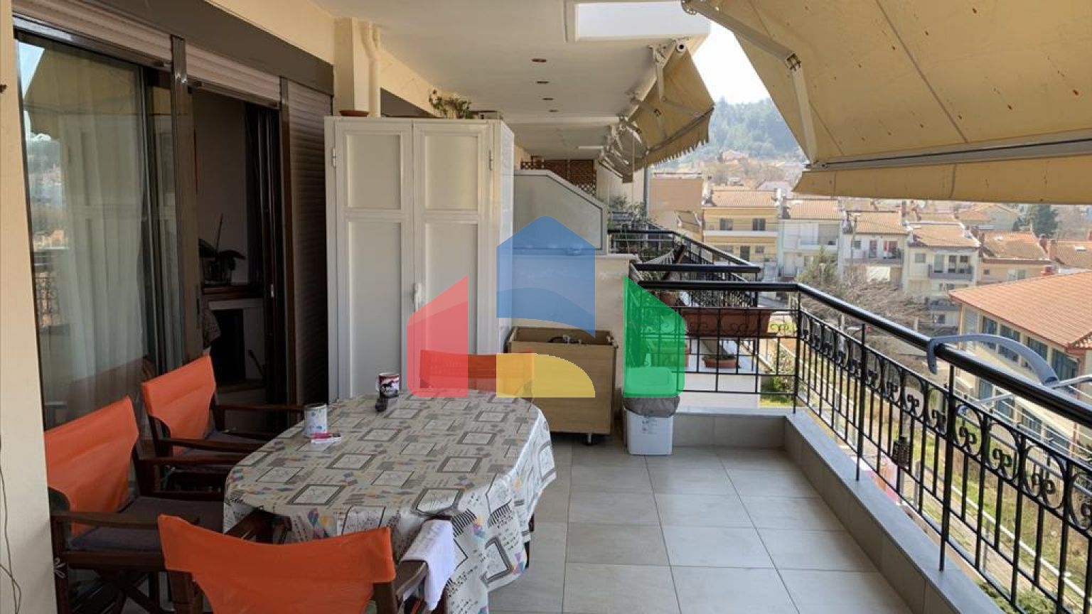 Продажа - Квартира 120 m² в пригороде Салоник