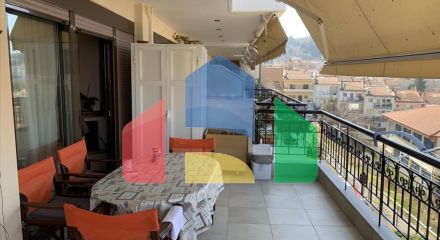 Продажа - Квартира 120 m² в пригороде Салоник