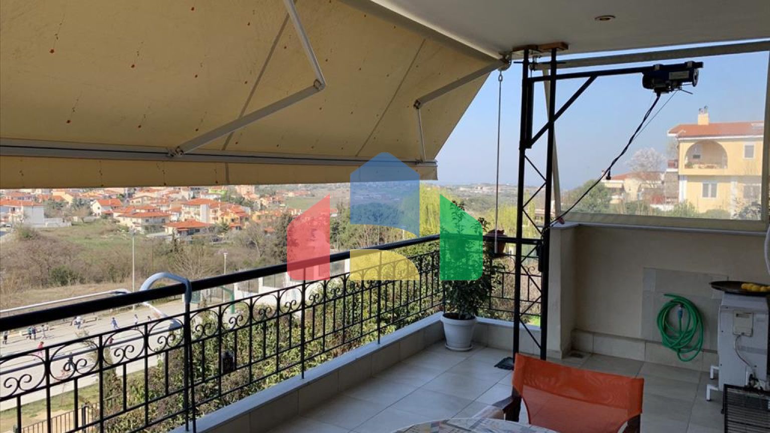 Продажа - Квартира 120 m² в пригороде Салоник