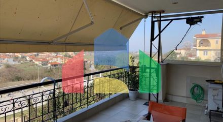 Продажа - Квартира 120 m² в пригороде Салоник