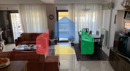 Продажа - Квартира 120 m² в пригороде Салоник