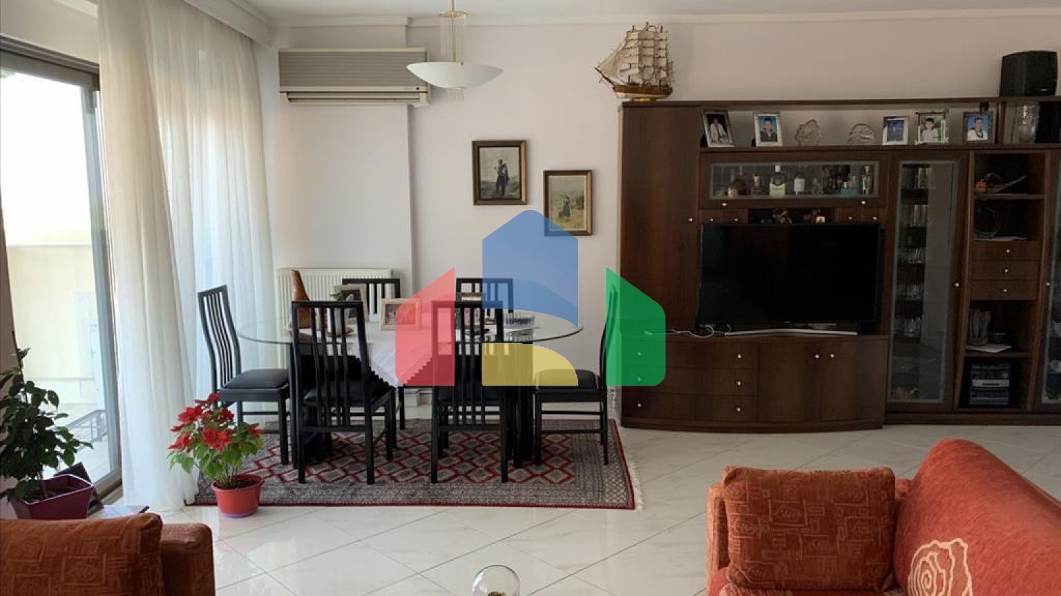 Продажа - Квартира 120 m² в пригороде Салоник