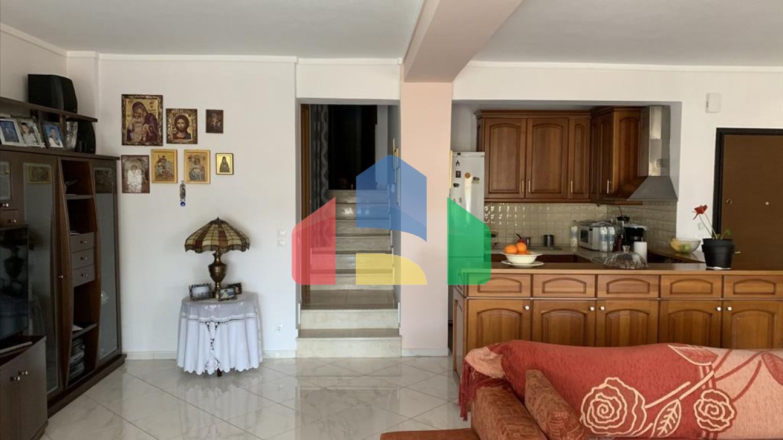 Продажа - Квартира 120 m² в пригороде Салоник