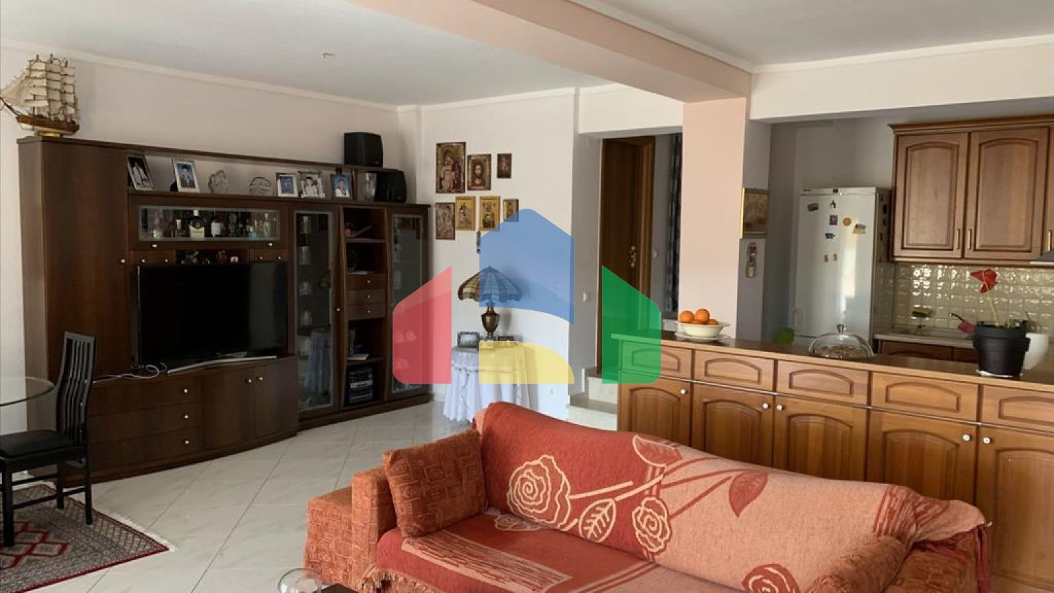 Продажа - Квартира 120 m² в пригороде Салоник