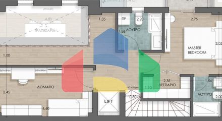 For Sale - Maisonette 124 m² in the suburbs of Thessaloniki