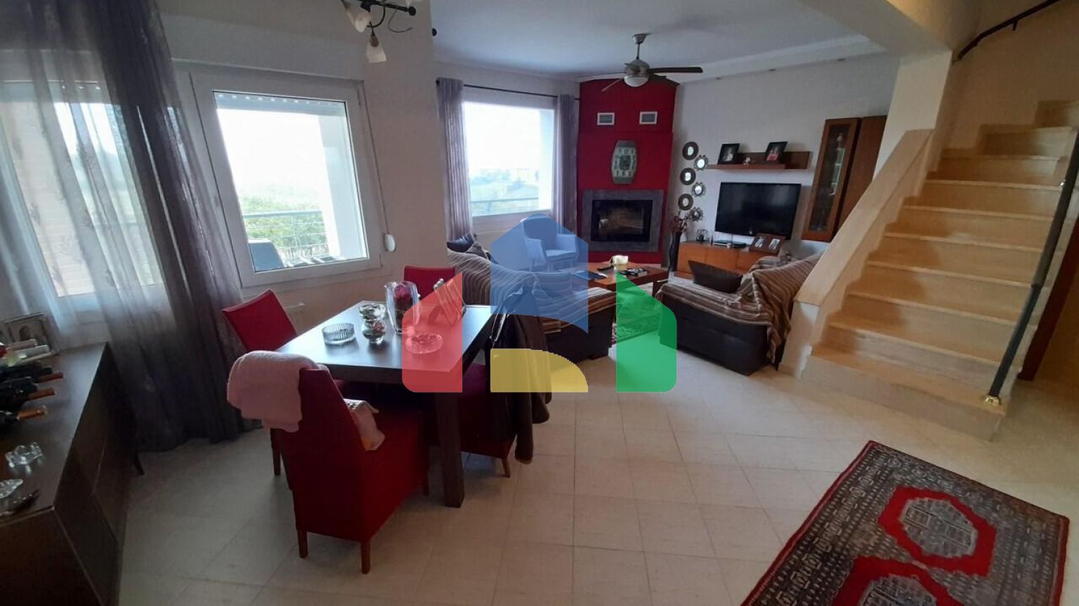 Продажа - Таунхаус 187 m² в пригороде Салоник