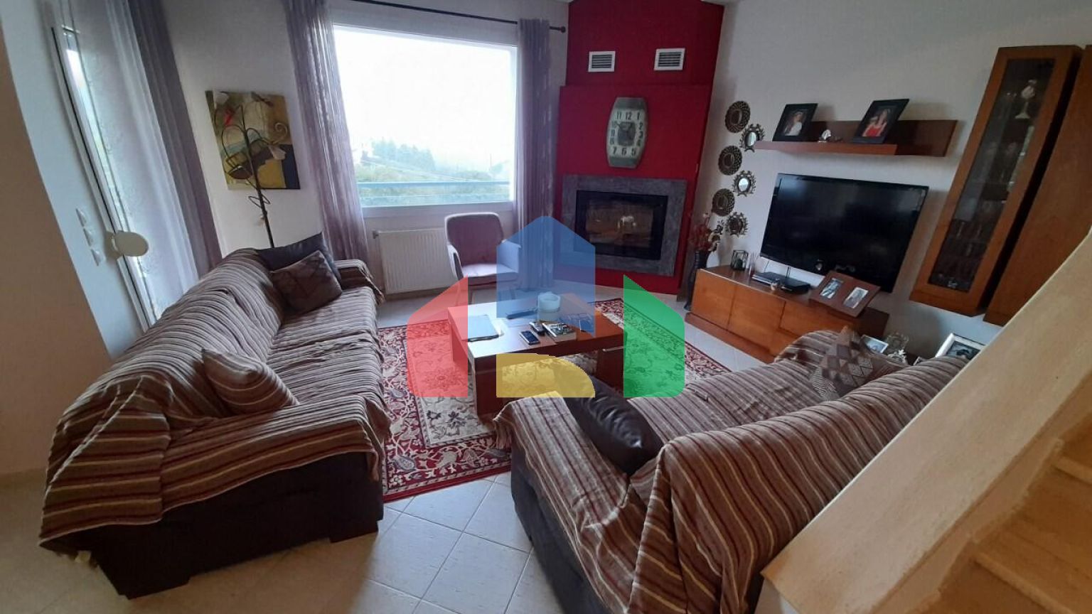 Продажа - Таунхаус 187 m² в пригороде Салоник