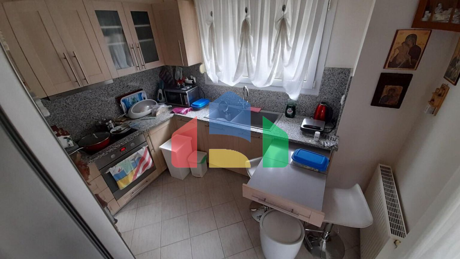 Продажа - Таунхаус 187 m² в пригороде Салоник