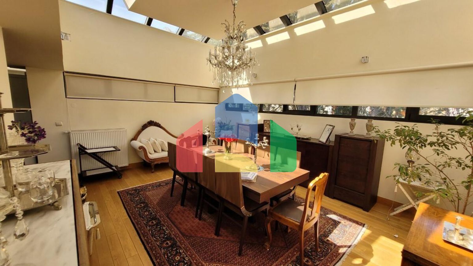 Продажа - Вилла 500 m² в пригороде Салоник