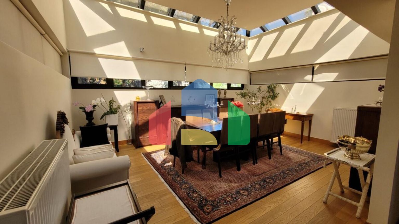 Продажа - Вилла 500 m² в пригороде Салоник