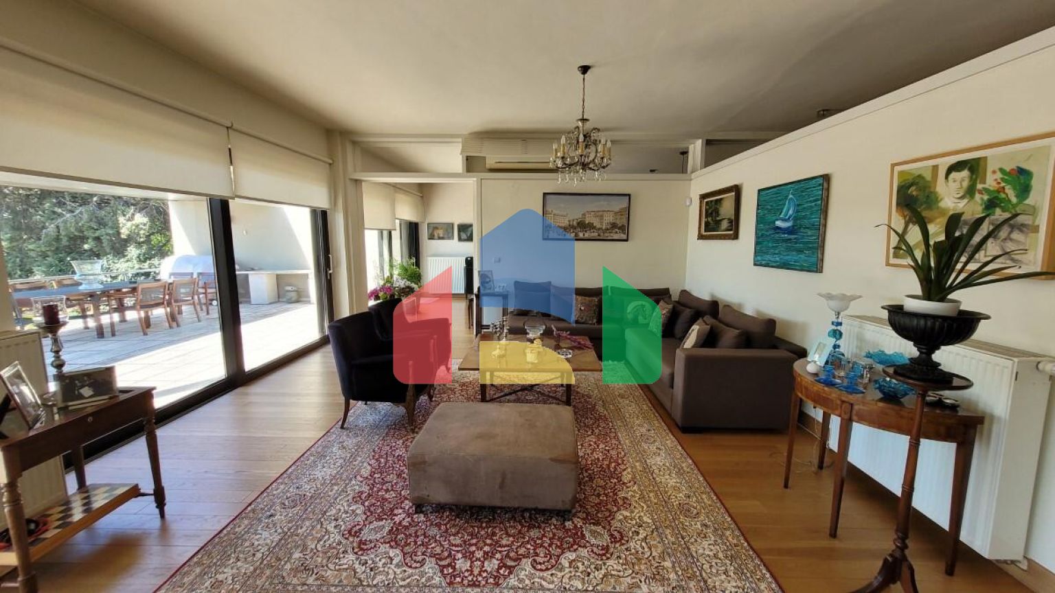 Продажа - Вилла 500 m² в пригороде Салоник