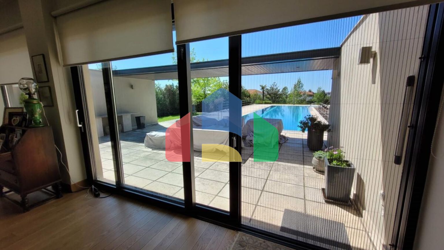 Продажа - Вилла 500 m² в пригороде Салоник