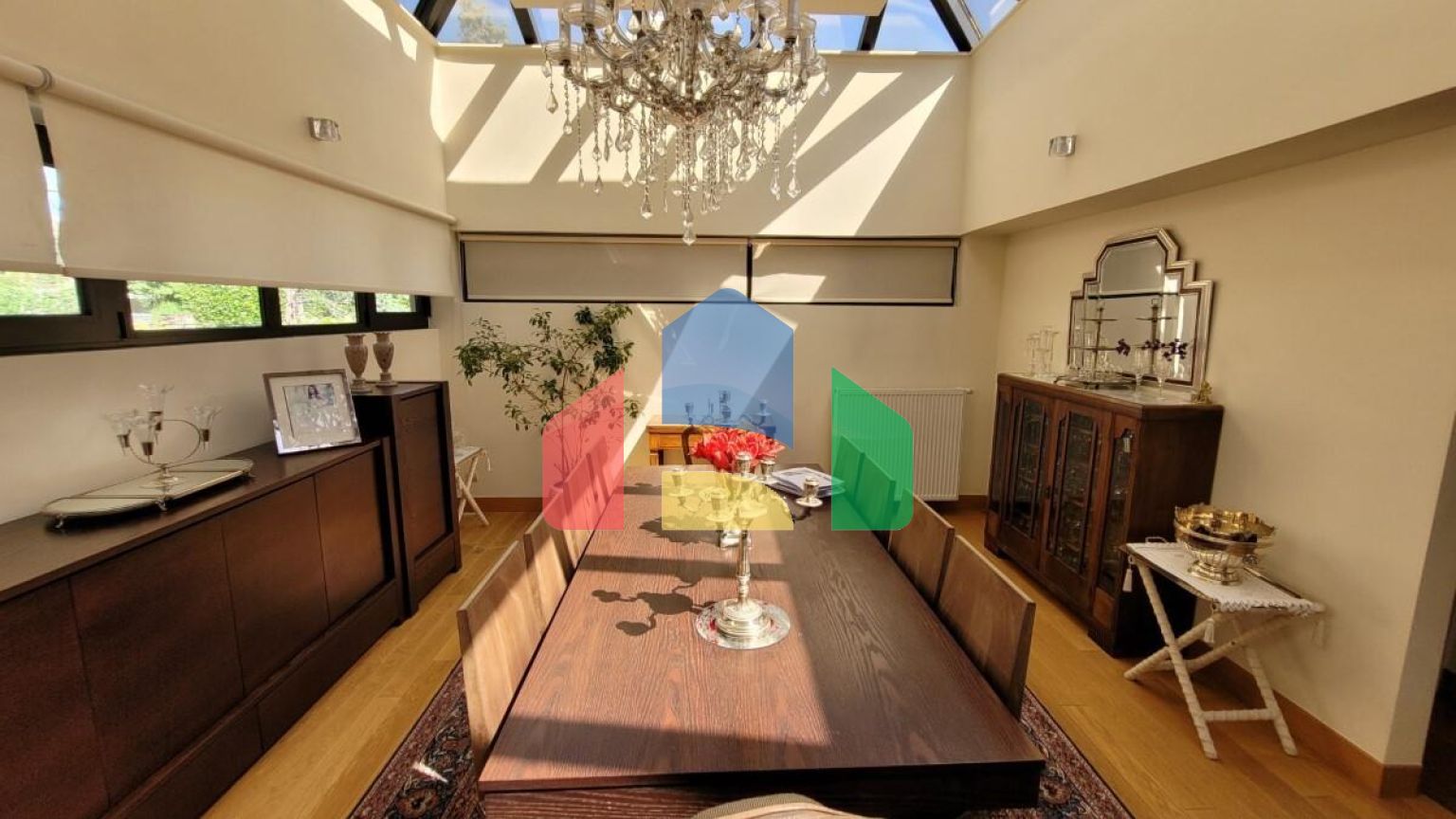 Продажа - Вилла 500 m² в пригороде Салоник