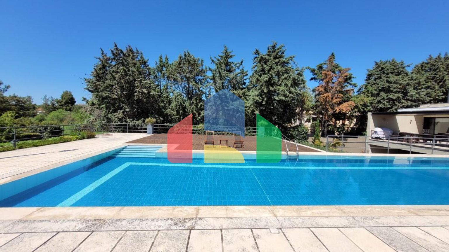 Продажа - Вилла 500 m² в пригороде Салоник