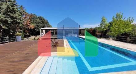 Продажа - Вилла 500 m² в пригороде Салоник Продажа - Вилла 500 m² в пригороде Салоник