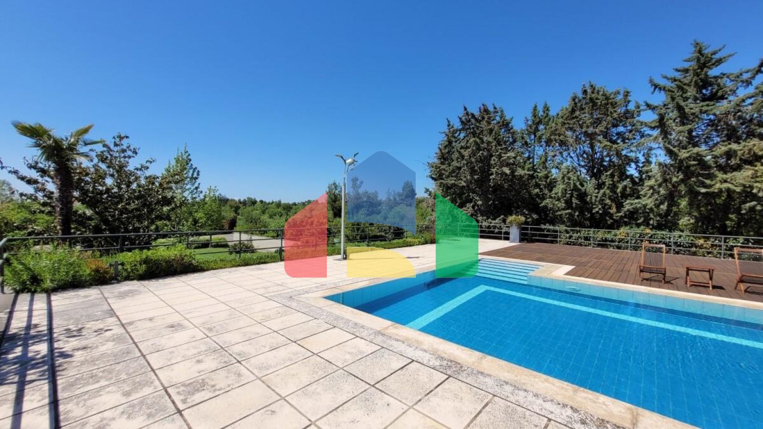 Продажа - Вилла 500 m² в пригороде Салоник