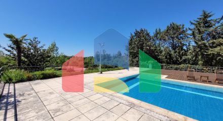 Продажа - Вилла 500 m² в пригороде Салоник Продажа - Вилла 500 m² в пригороде Салоник