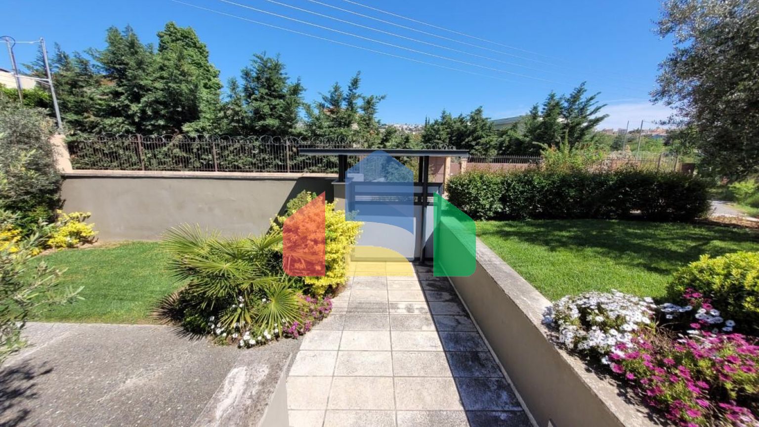 Продажа - Вилла 500 m² в пригороде Салоник