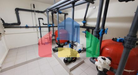 Продажа - Вилла 500 m² в пригороде Салоник Продажа - Вилла 500 m² в пригороде Салоник