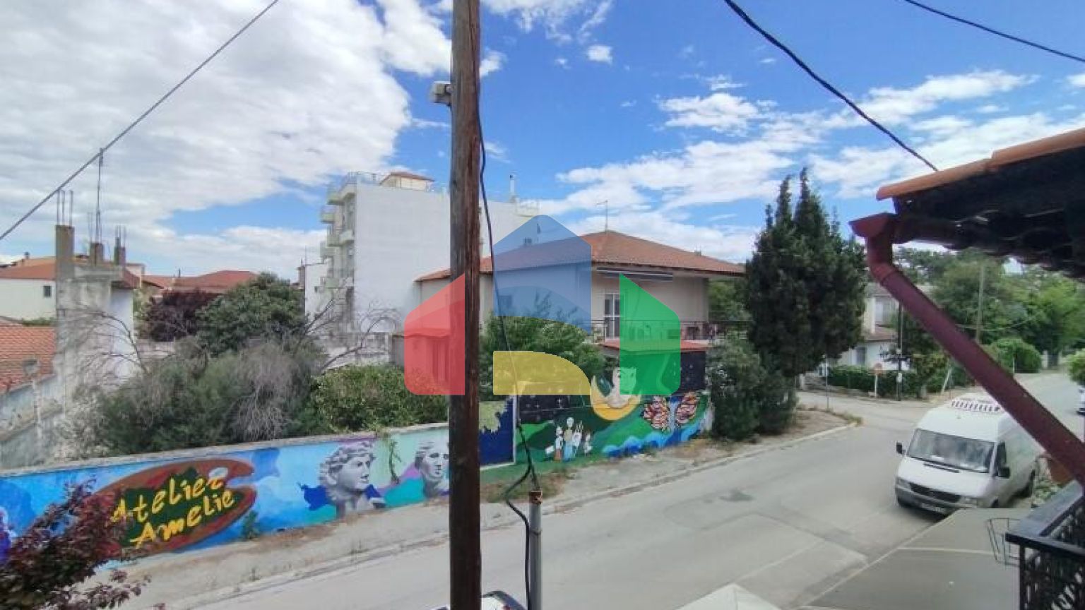 Продажа - Коттедж 185 m² в пригороде Салоник