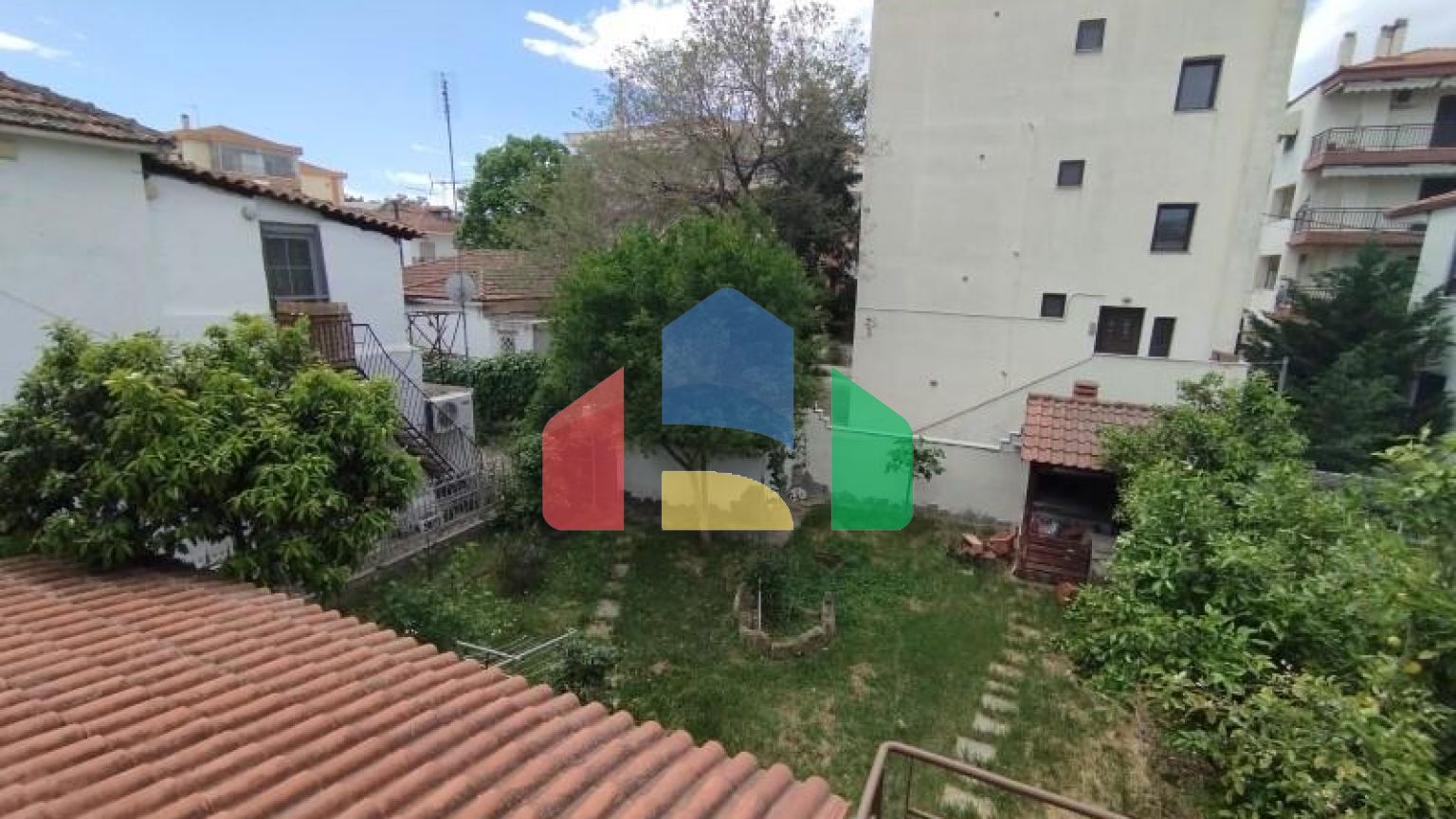 Продажа - Коттедж 185 m² в пригороде Салоник