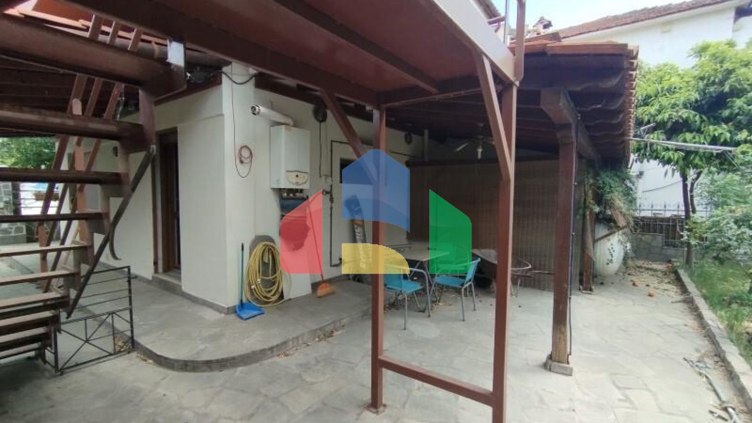 Продажа - Коттедж 185 m² в пригороде Салоник