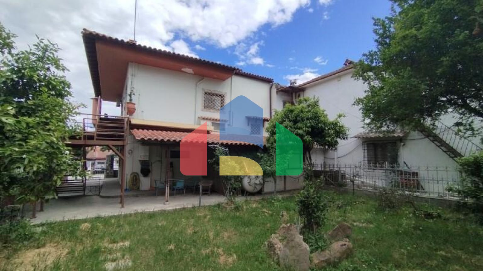 Продажа - Коттедж 185 m² в пригороде Салоник