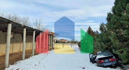 Продажа - Земельный участок 705 m² в пригороде Салоник