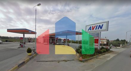 For Sale - Commercial property 2000 m² in the suburbs of Thessaloniki
