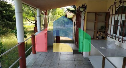 Продажа - Коттедж 152 m² в пригороде Салоник