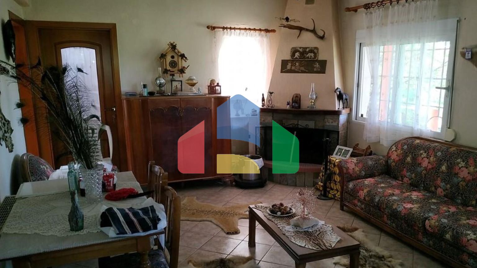 Продажа - Коттедж 152 m² в пригороде Салоник