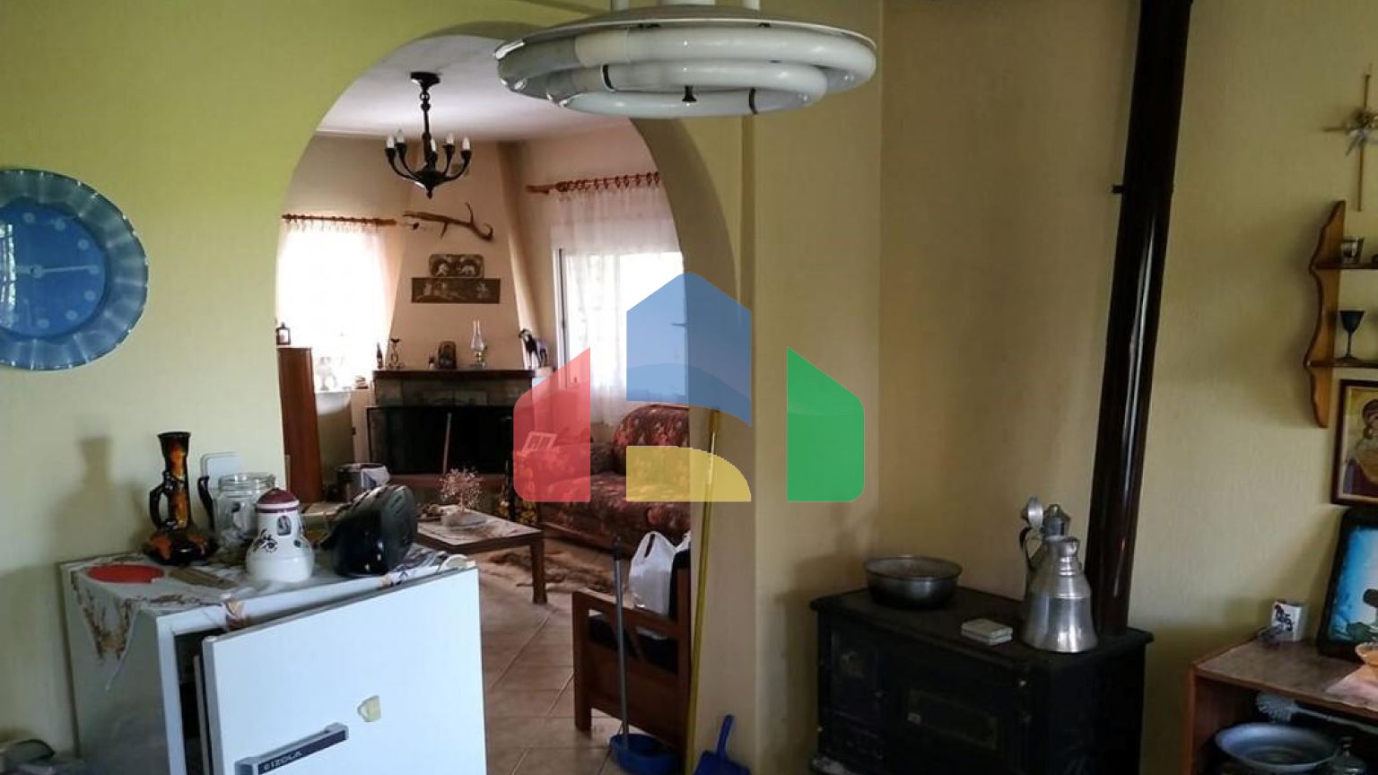 Продажа - Коттедж 152 m² в пригороде Салоник