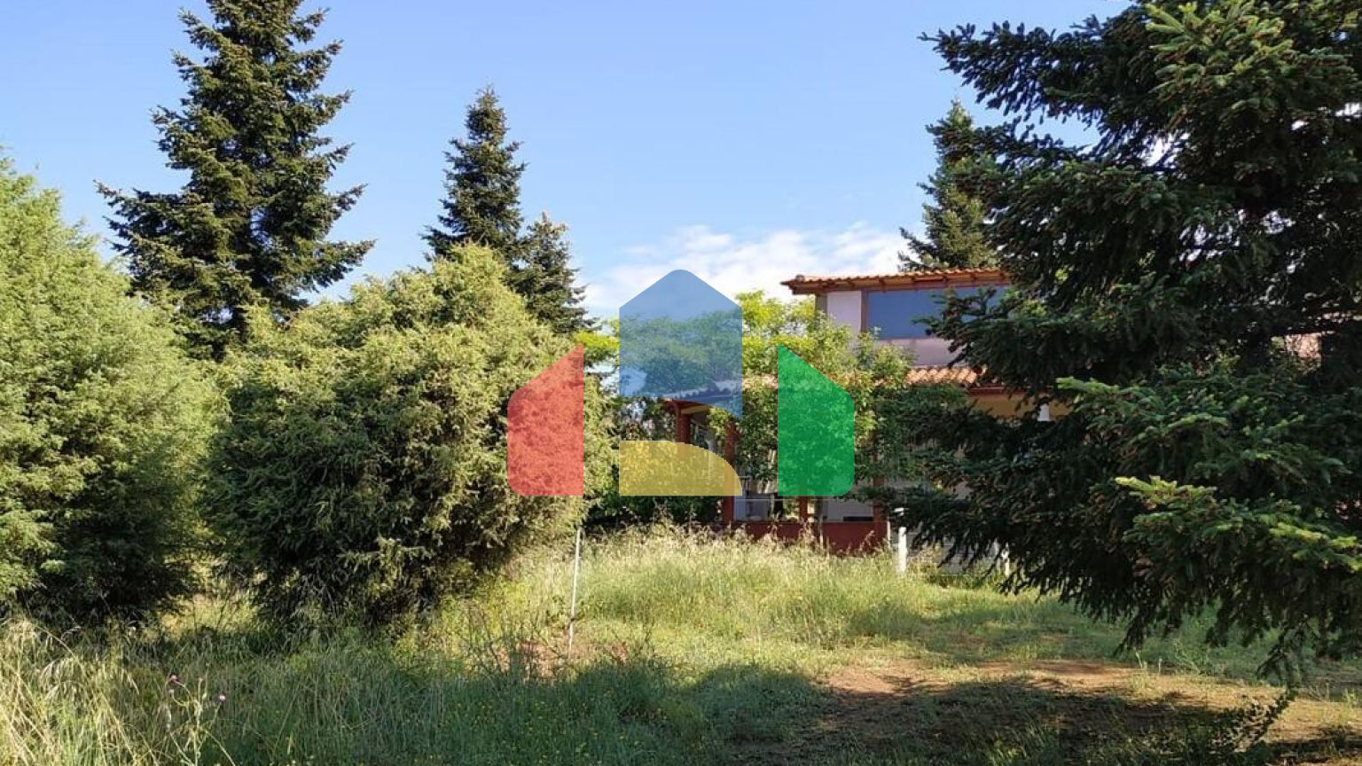 Продажа - Коттедж 152 m² в пригороде Салоник