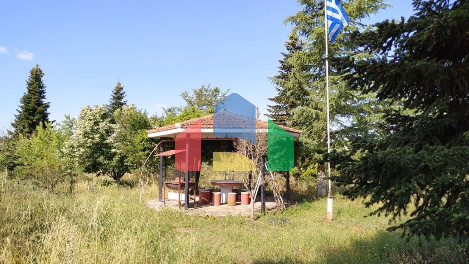 Продажа - Коттедж 152 m² в пригороде Салоник