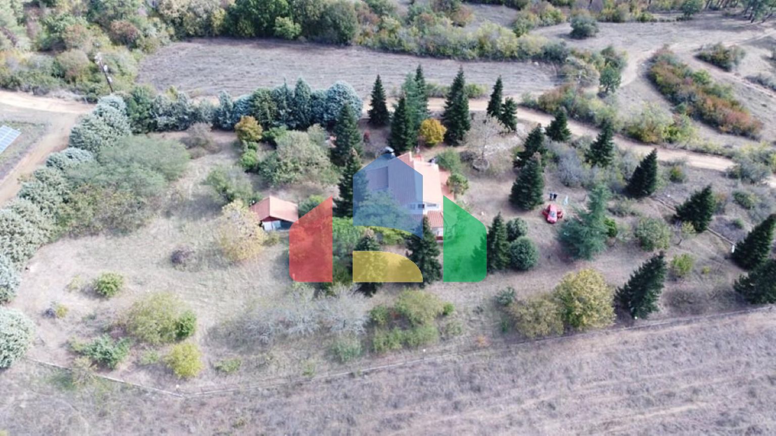 Продажа - Коттедж 152 m² в пригороде Салоник