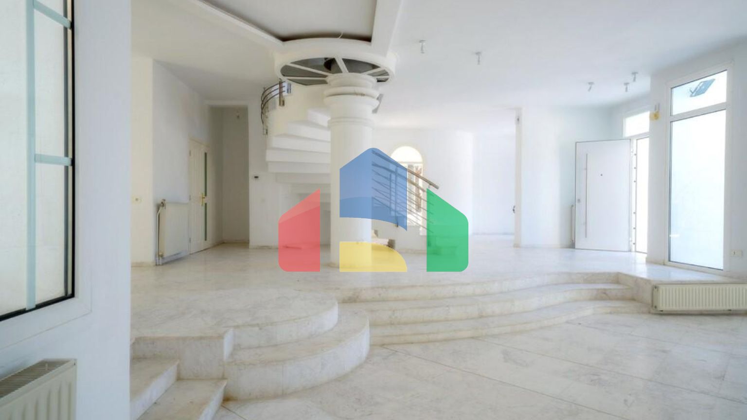 Продажа - Вилла 584 m² в пригороде Салоник