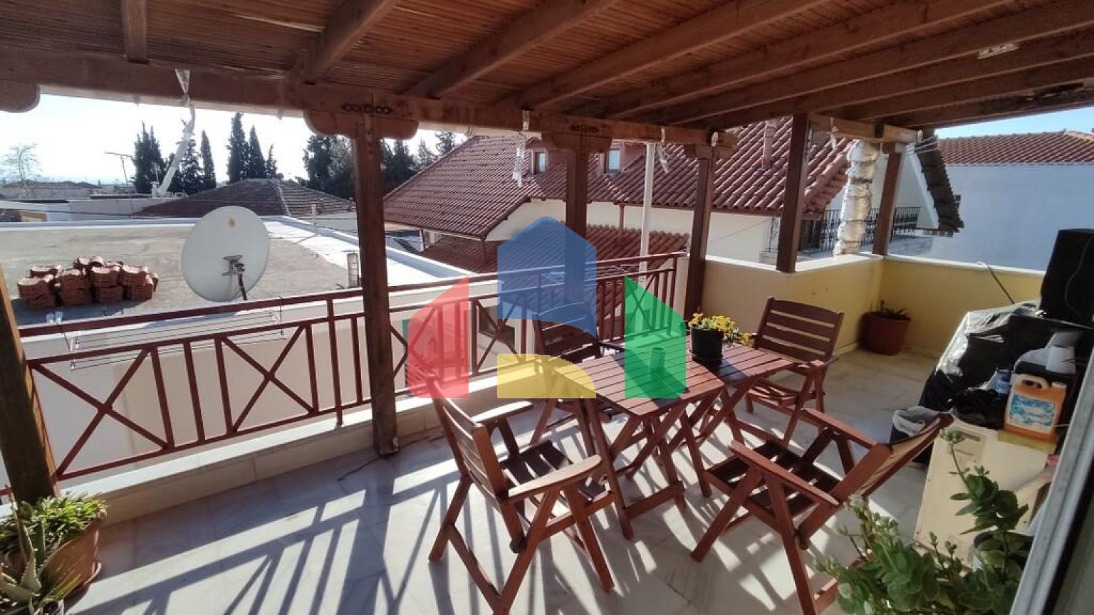 Продажа - Коттедж 220 m² в пригороде Салоник