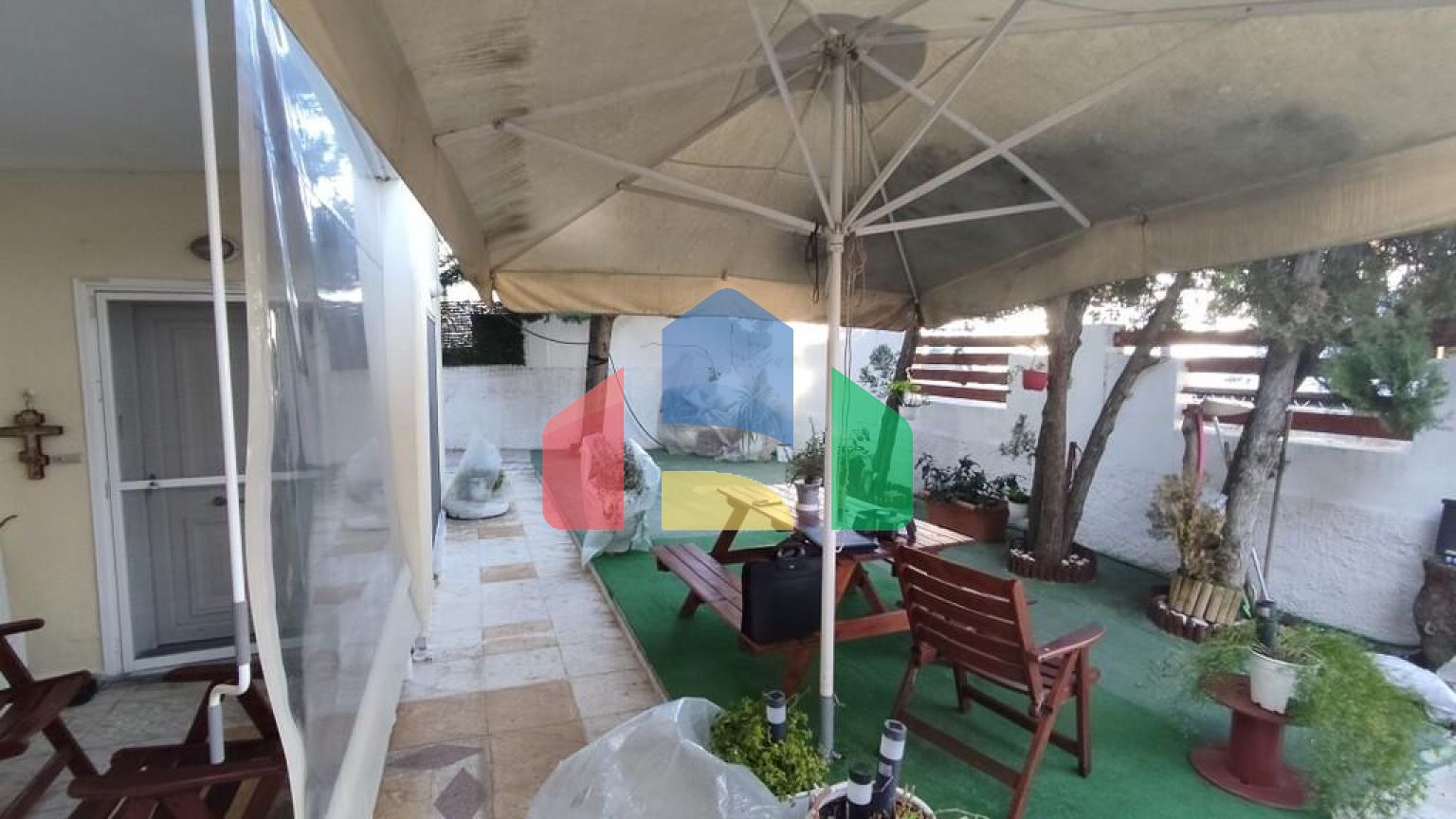 Продажа - Коттедж 220 m² в пригороде Салоник