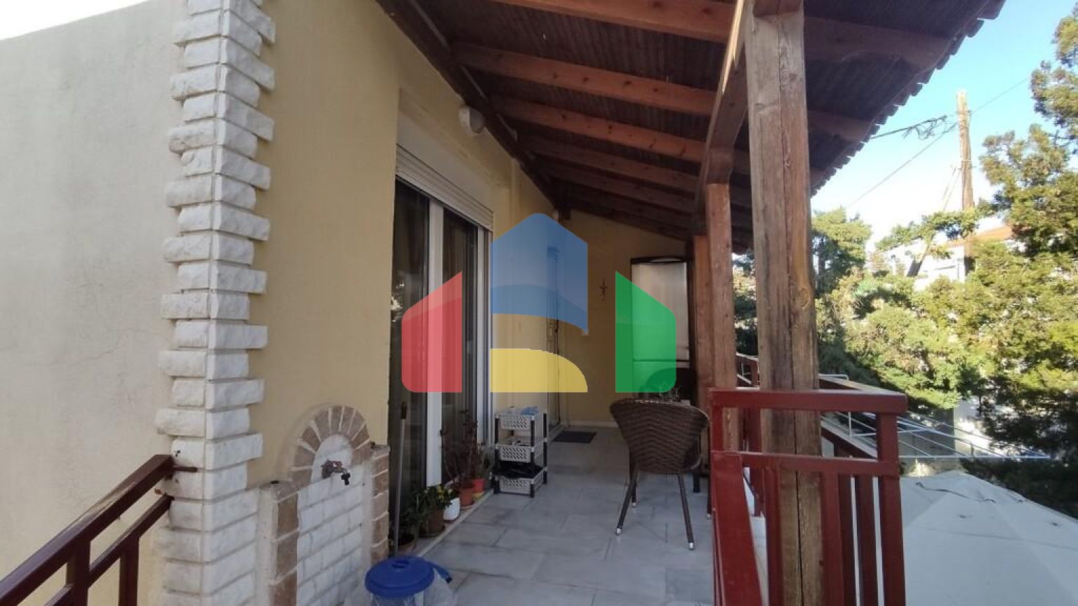 Продажа - Коттедж 220 m² в пригороде Салоник