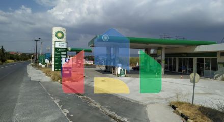 Продаж - Комерційна нерухомість 800 m² в передмісті Салонік