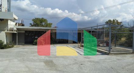 Продаж - Комерційна нерухомість 800 m² в передмісті Салонік