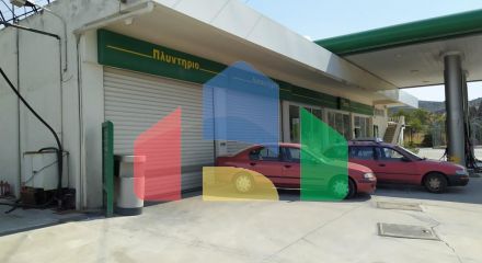 Продаж - Комерційна нерухомість 800 m² в передмісті Салонік