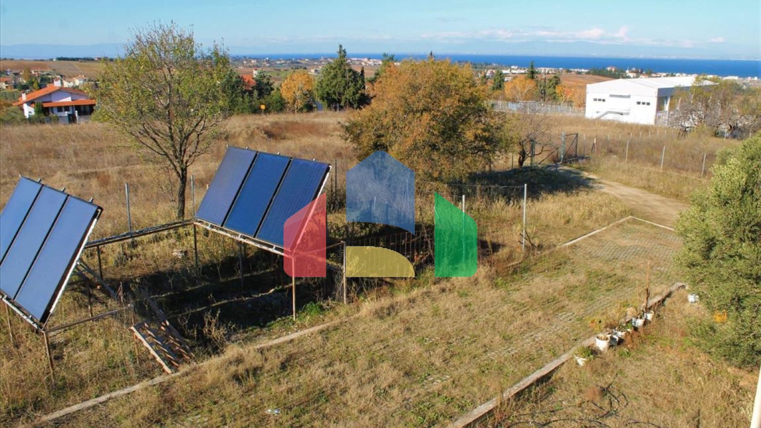 Продаж - Котедж 380 m² в передмісті Салонік