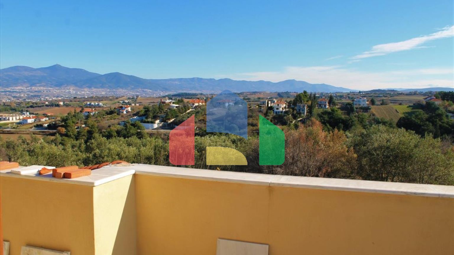 Продаж - Котедж 380 m² в передмісті Салонік