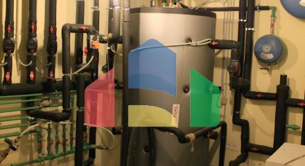 Продаж - Котедж 380 m² в передмісті Салонік