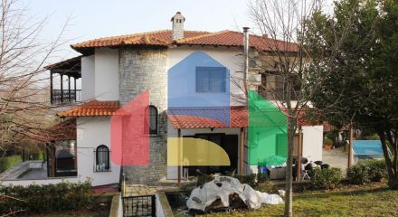 For Sale - Villa 480 m² in the suburbs of Thessaloniki